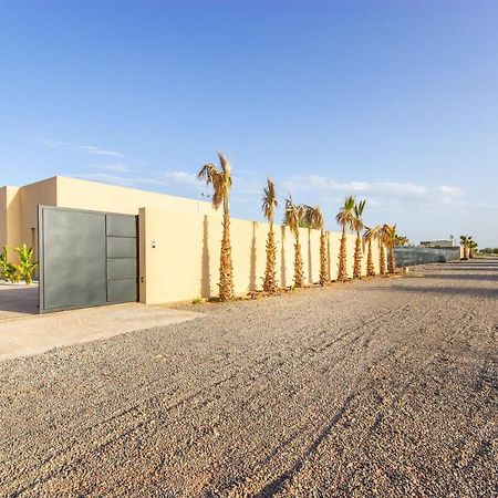 Villa California, Sans Vis A Vis, Piscine Chauffee, Spa, Marrakesz Zewnętrze zdjęcie