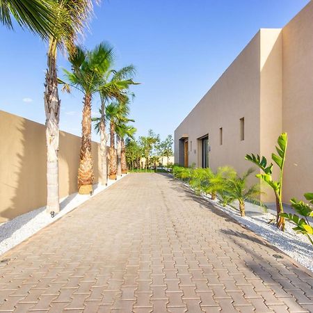 Villa California, Sans Vis A Vis, Piscine Chauffee, Spa, Marrakesz Zewnętrze zdjęcie