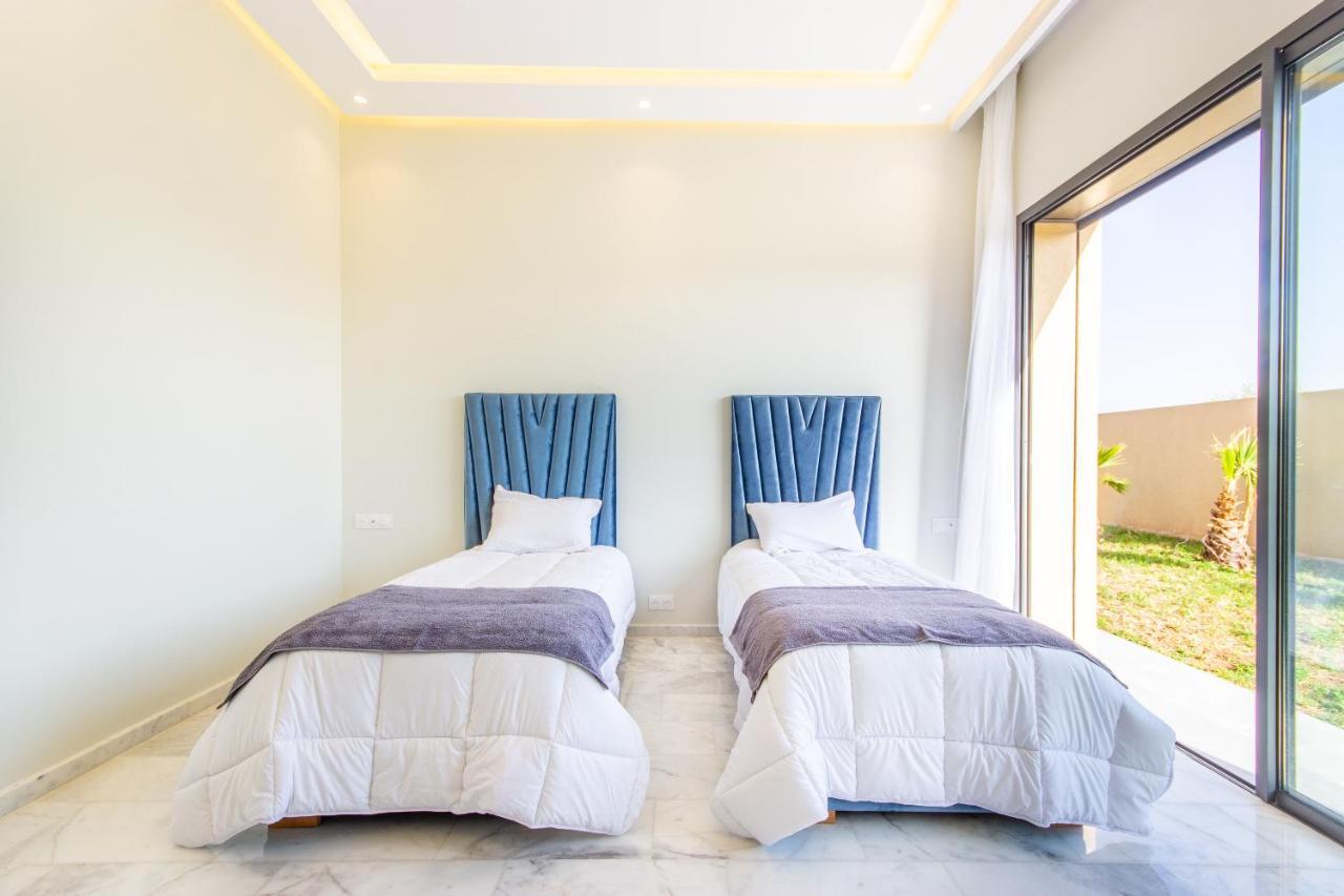 Villa California, Sans Vis A Vis, Piscine Chauffee, Spa, Marrakesz Zewnętrze zdjęcie