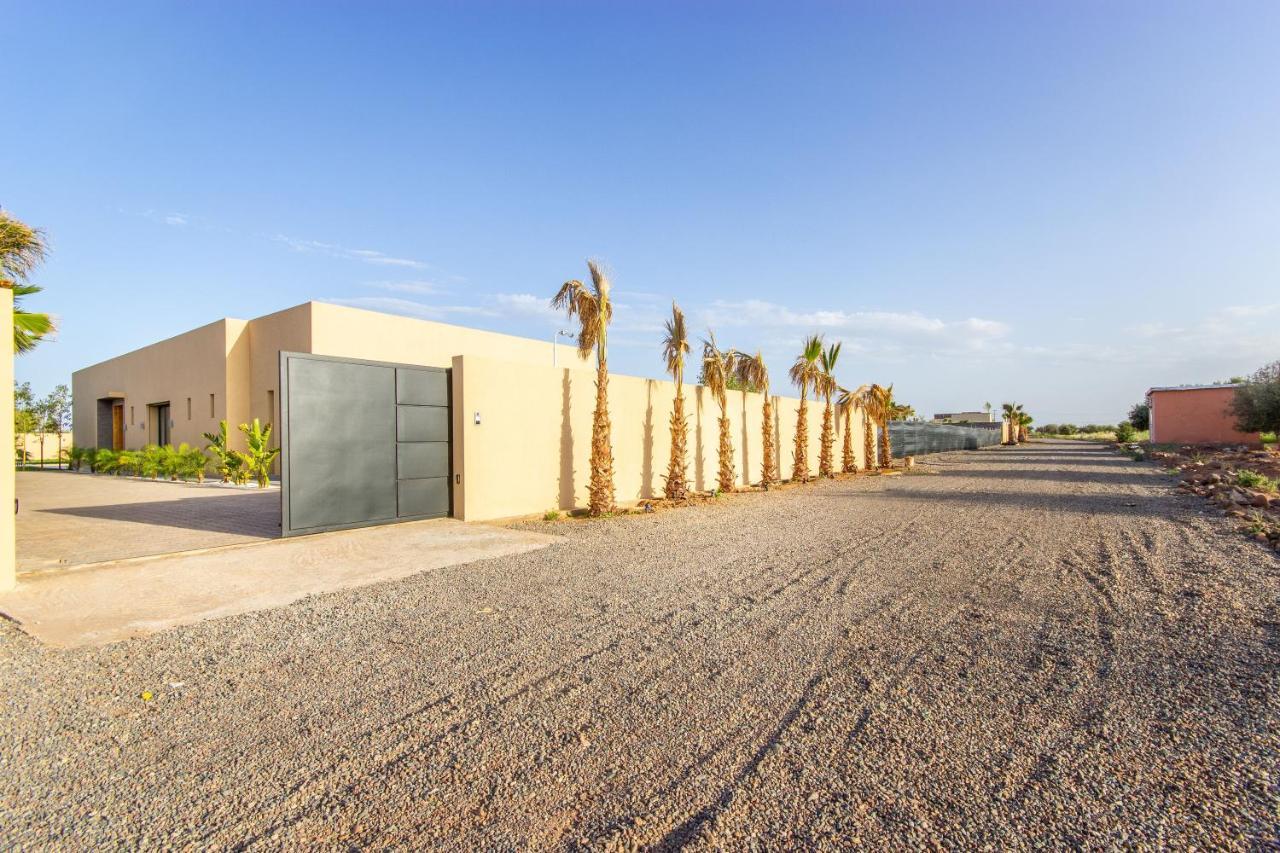 Villa California, Sans Vis A Vis, Piscine Chauffee, Spa, Marrakesz Zewnętrze zdjęcie