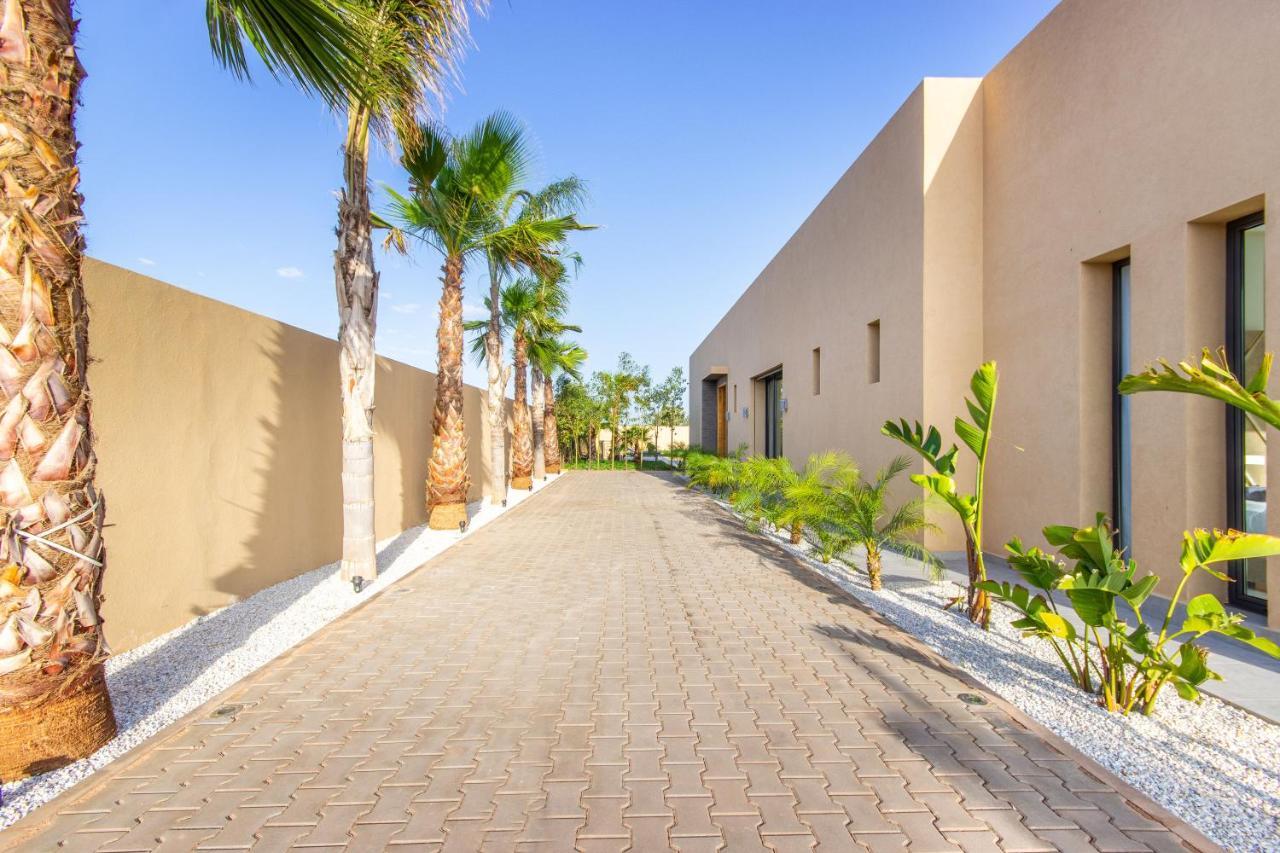 Villa California, Sans Vis A Vis, Piscine Chauffee, Spa, Marrakesz Zewnętrze zdjęcie