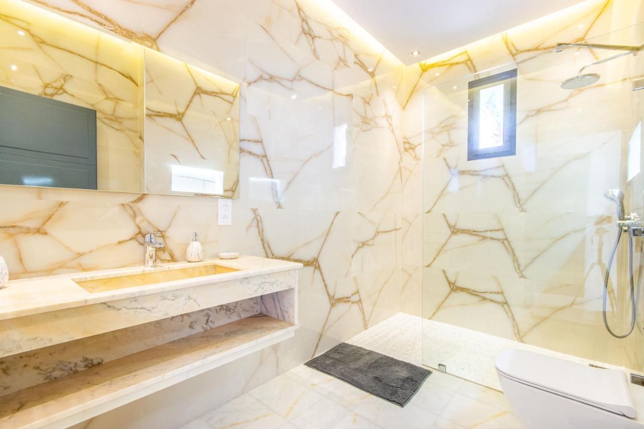 Villa California, Sans Vis A Vis, Piscine Chauffee, Spa, Marrakesz Zewnętrze zdjęcie
